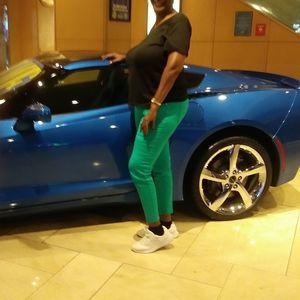 Meet your Posher, Gwen